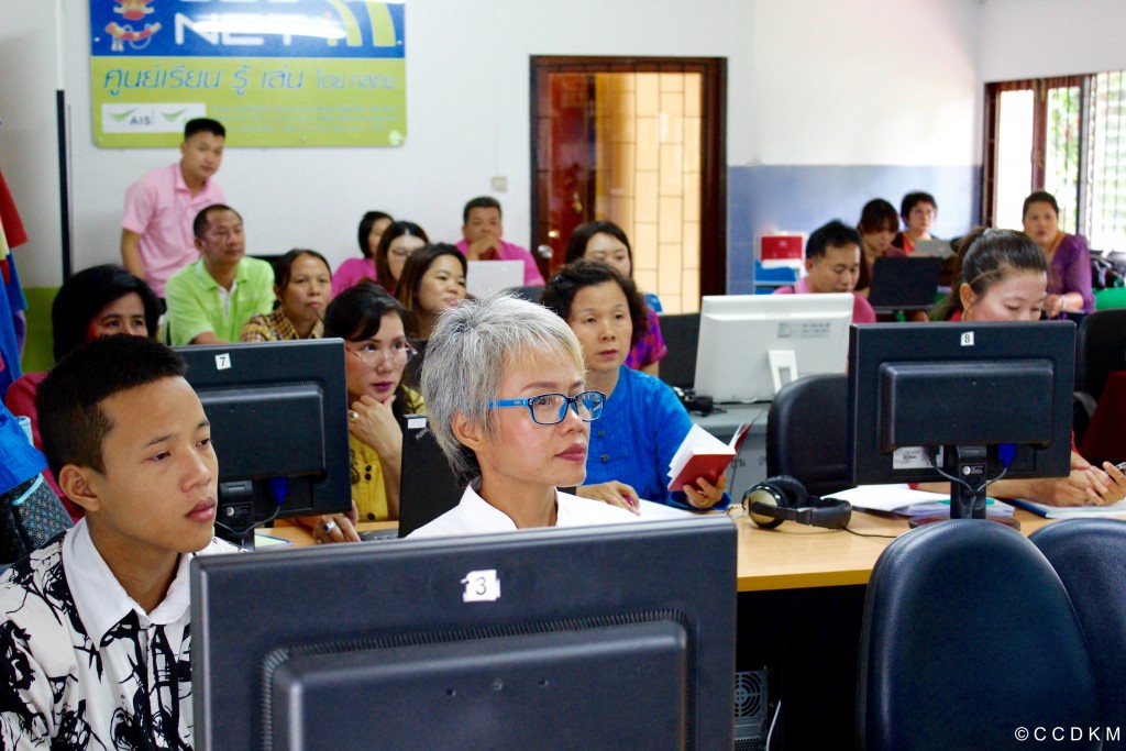 CCDKM AND NBTC BOOST EMPOWERMENT FOR RURAL WOMEN IN LAMPANG