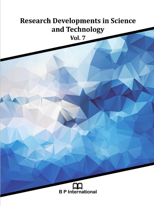 Research Developments in Science and Technology Vol.7