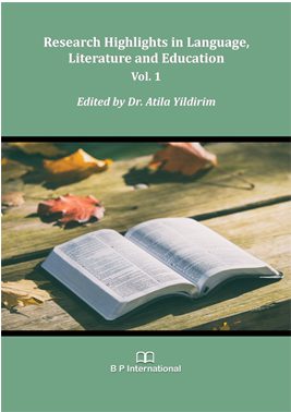 Research Highlights in Language, Literature and Education Vol. 1
